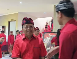 Koster Beri Ultimatum ke Sutjidra-Supriatna Pemilu 2029 Harus Raih 25 Kursi DPRD Buleleng